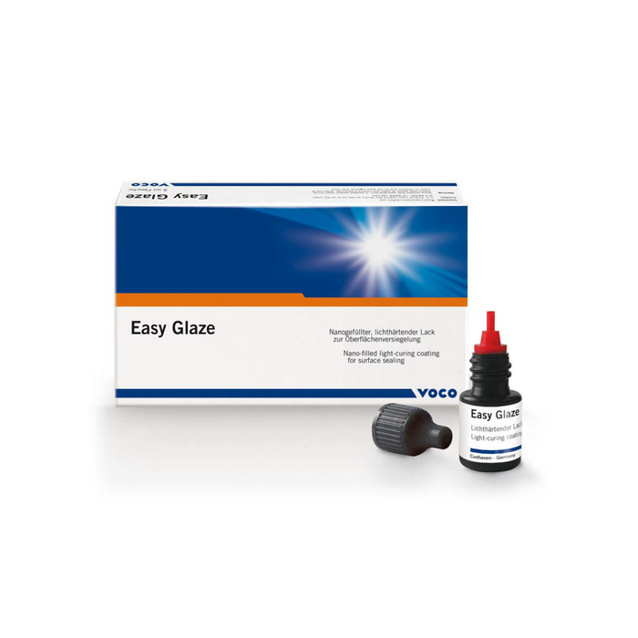 Easy Glaze Frasco 5 ML + Accesorios