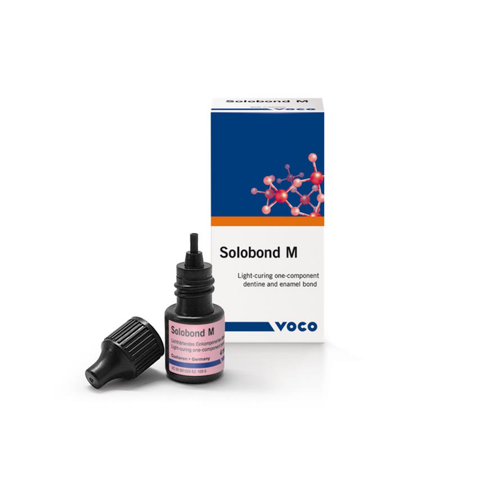 Solobond M 4ML Vococid Gel 5 ML ACC