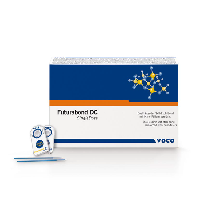 Futurabond DC Single Dose 50U + Accesorios