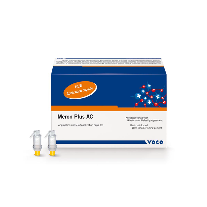 Meron Plus AC - Capsula de Aplicacion 50 U
