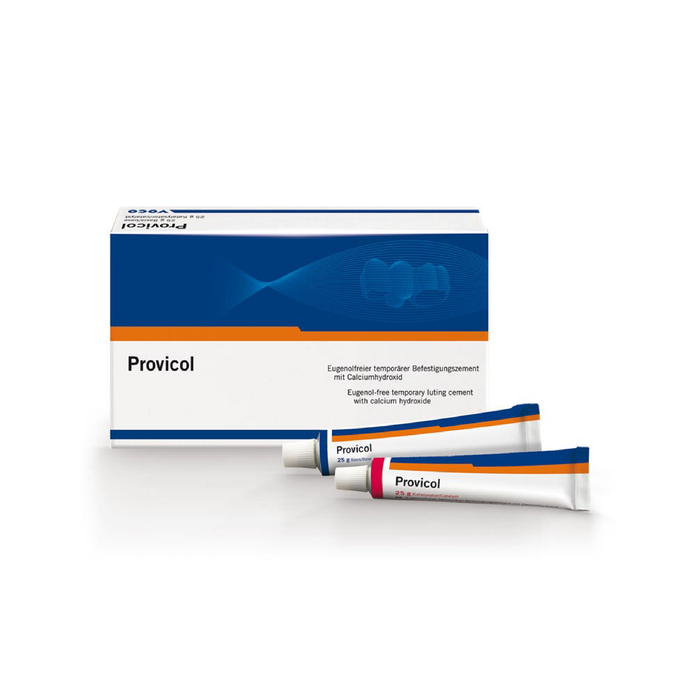 Provicol Tubo 2 X 25 G Base / Catalizador