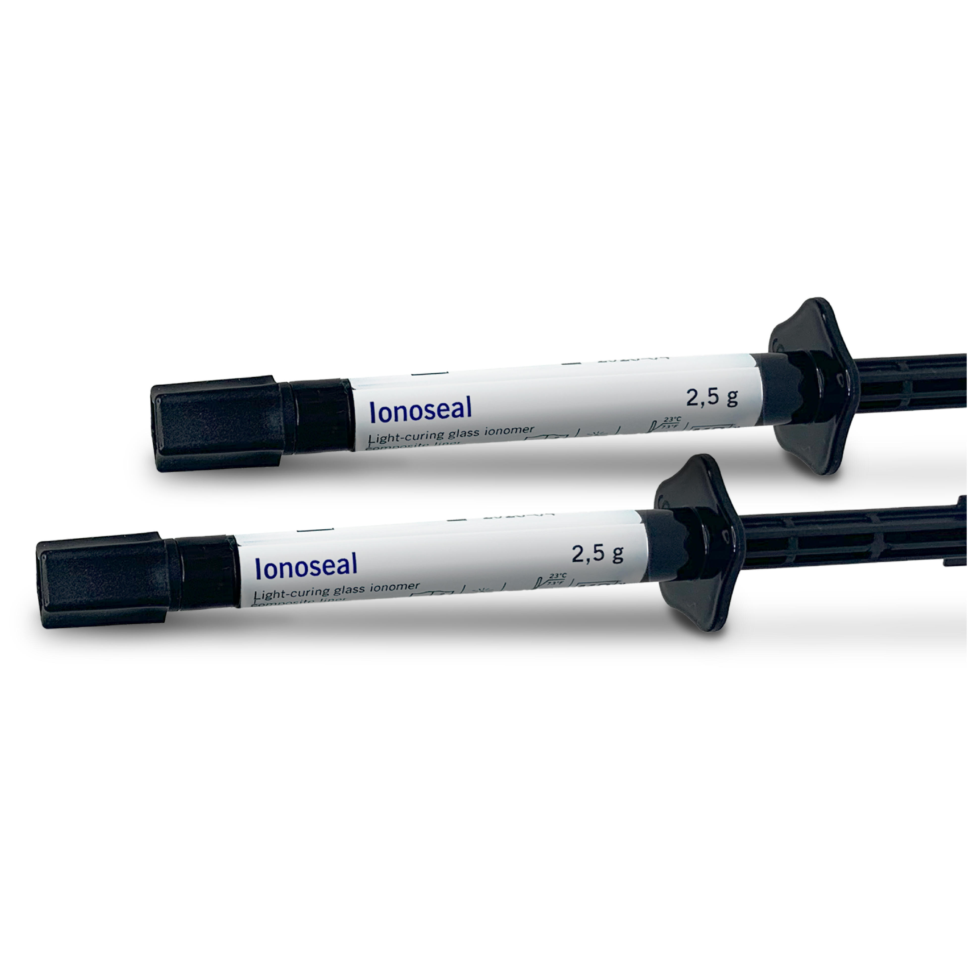 Ionoseal Jeringa 3 X 2.5 G + Accesorios