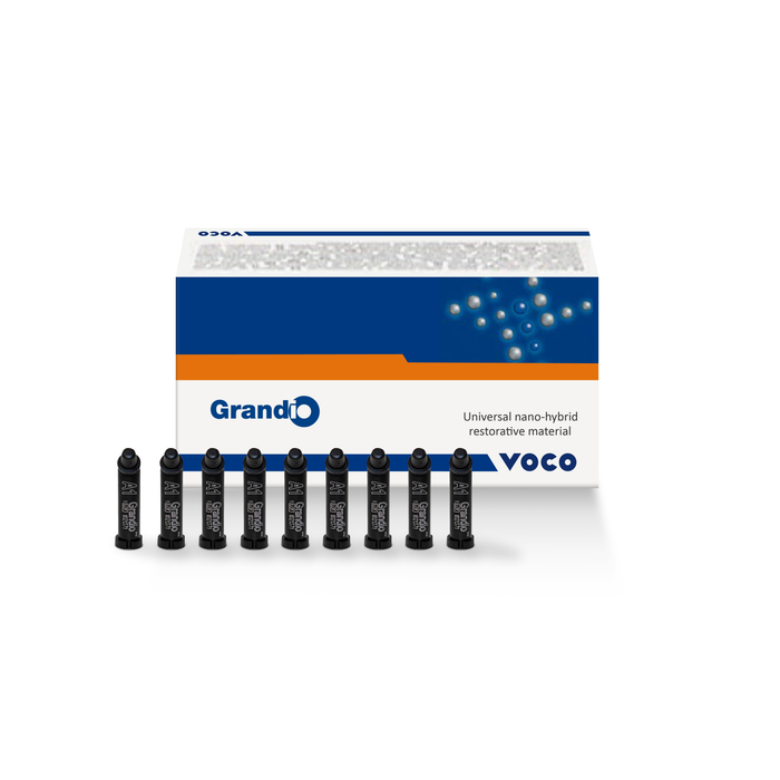 Grandio Caps 20 X 0.25 G