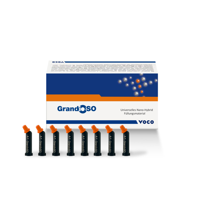 Grandioso Caps 16 X 0.25 G