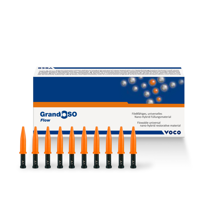 Grandioso Flow Caps 16 X 0.25 G