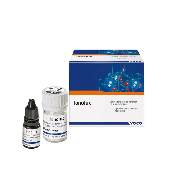 Ionolux Polvo 12 G / Liquido 5 ML