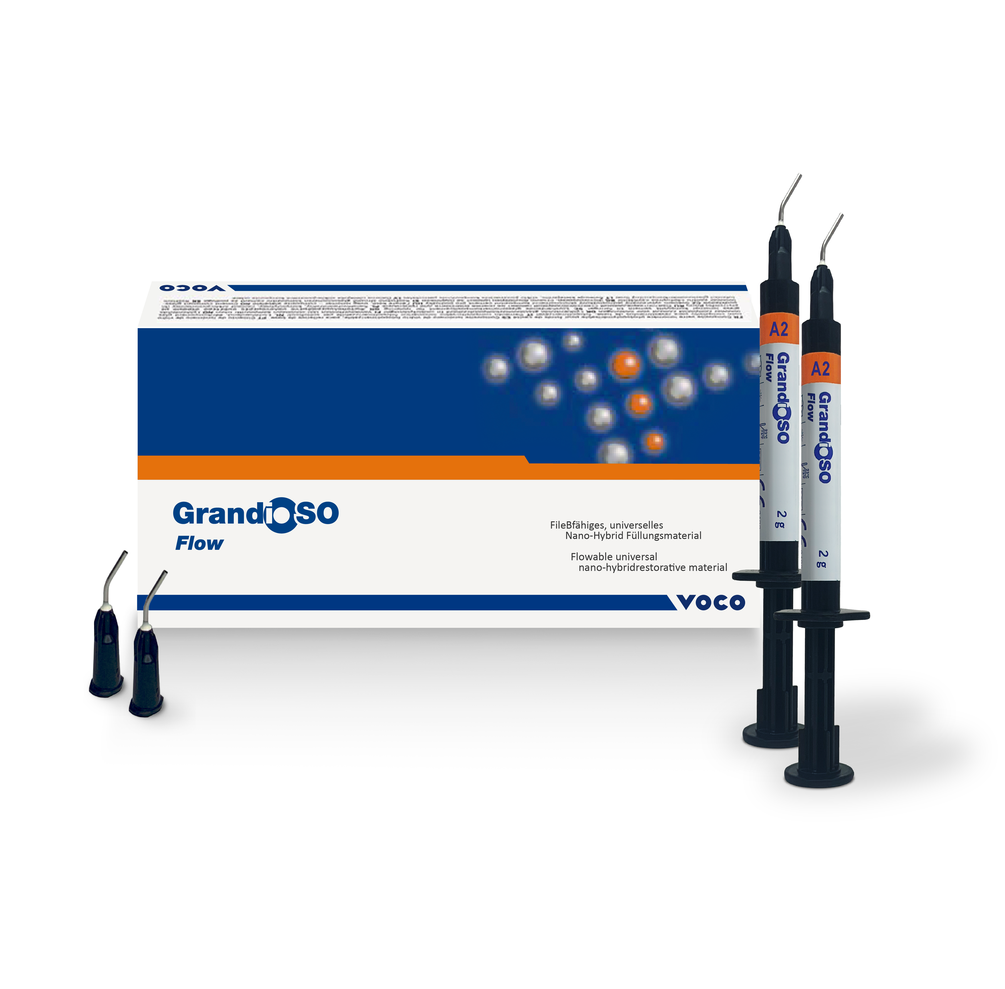 Grandioso Flow Jeringa 2 X 2 G