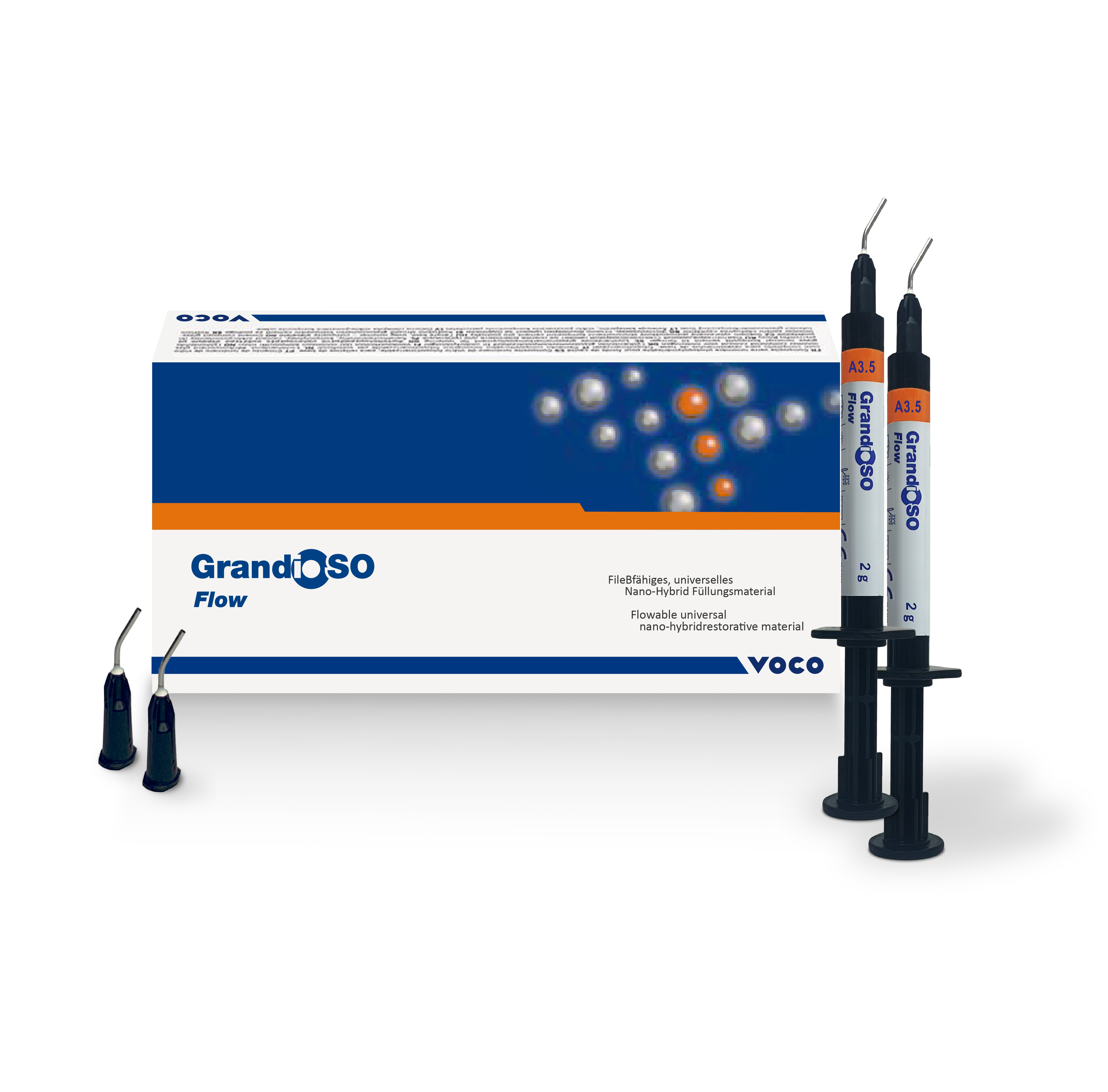 Grandioso Flow Jeringa 2 X 2 G