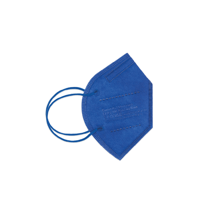 Mascarilla Con Filtro Ffp2 Nr -Kn95