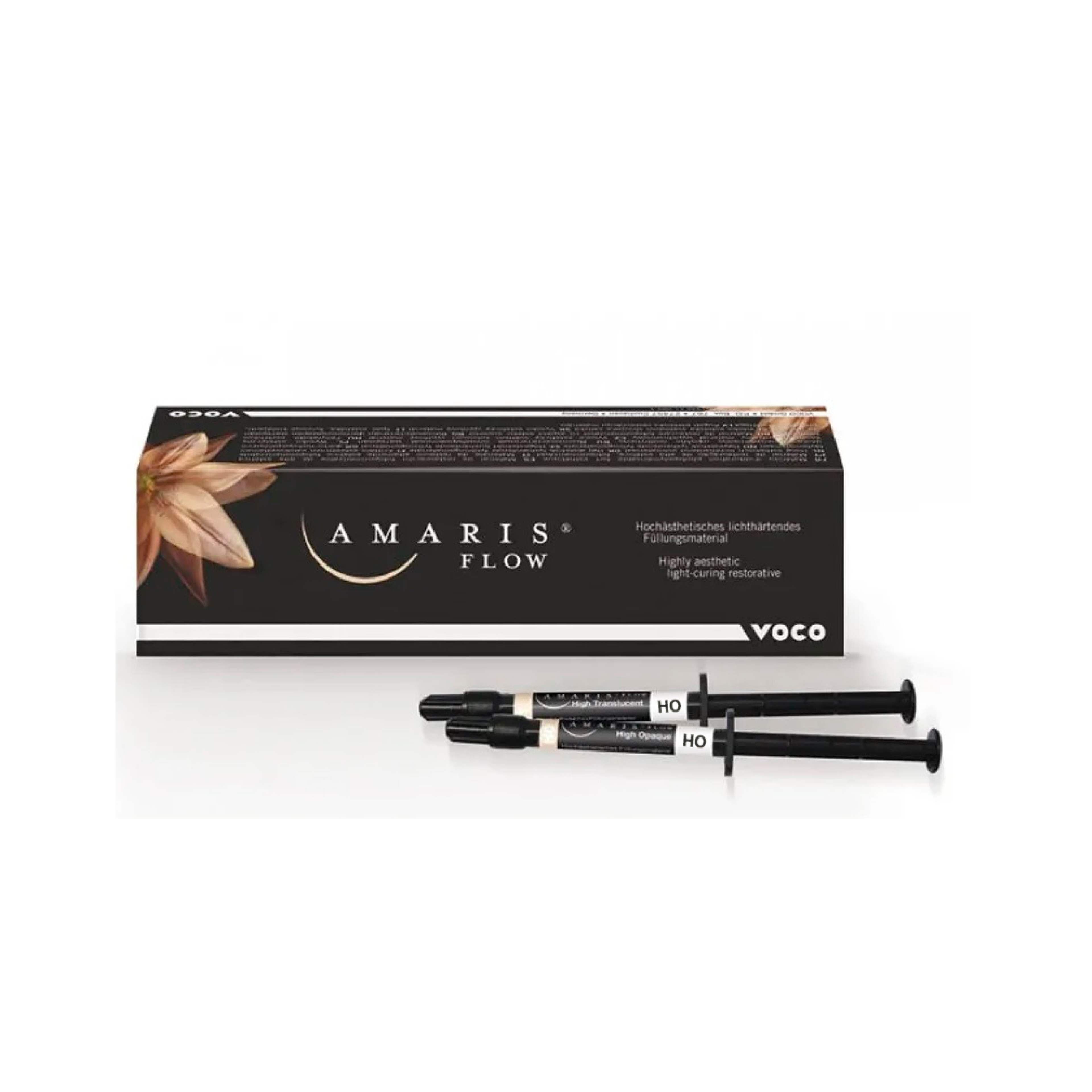 Amaris Flow Jeringa 2 X 1.8 G