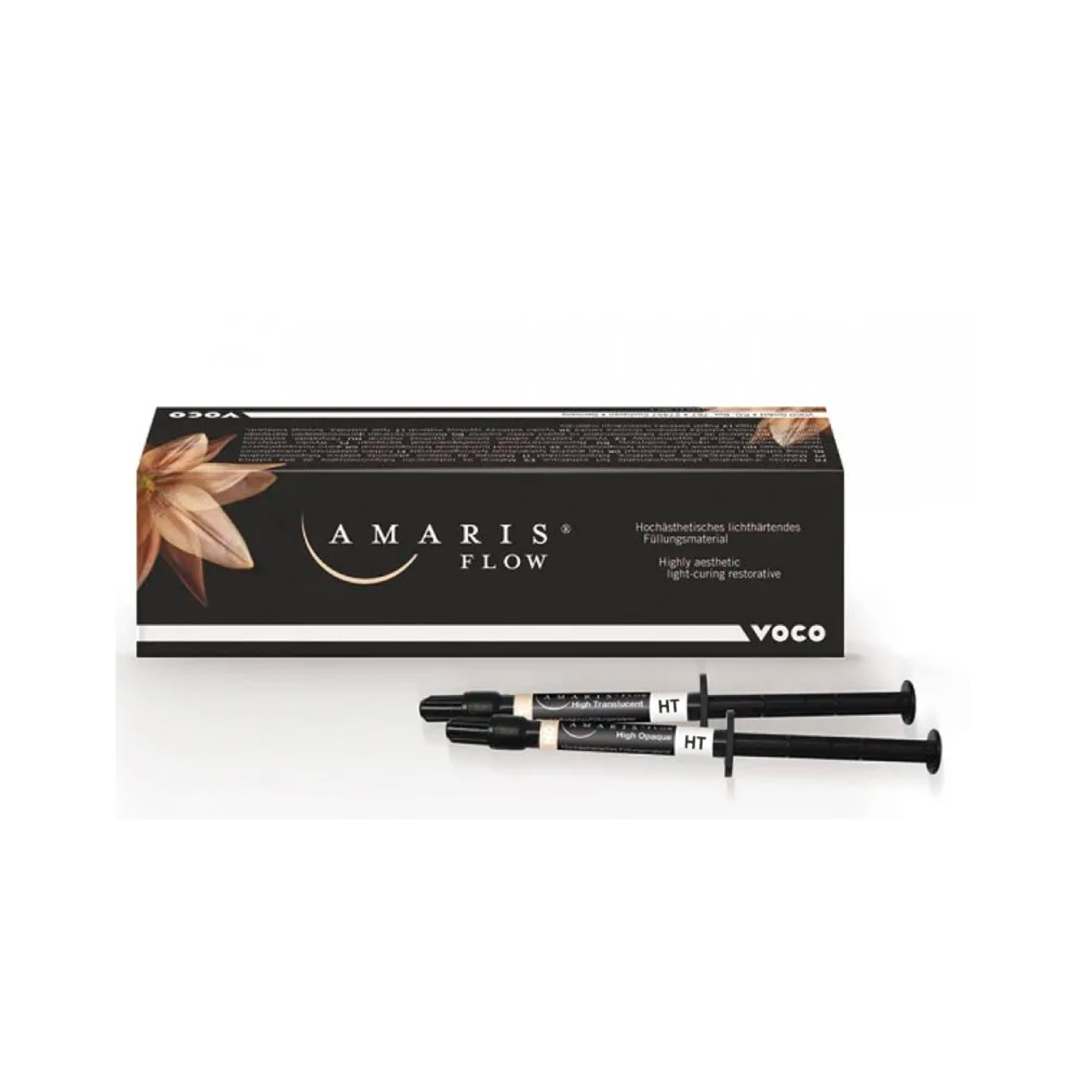 Amaris Flow Jeringa 2 X 1.8 G