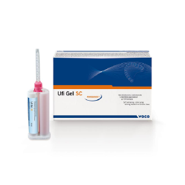 Ufi Gel SC Cartucho 50 ML + Accesorios