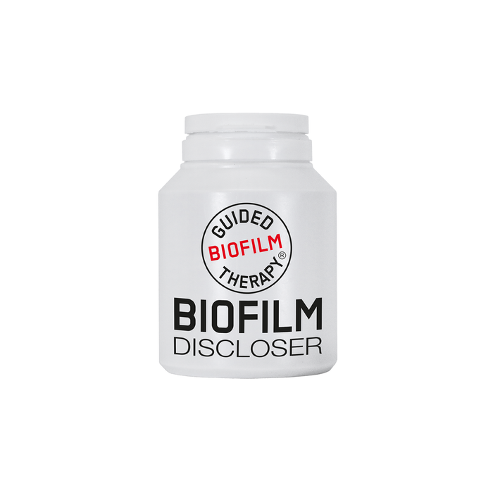 Biofilm Discloser Con 250 Tabletas