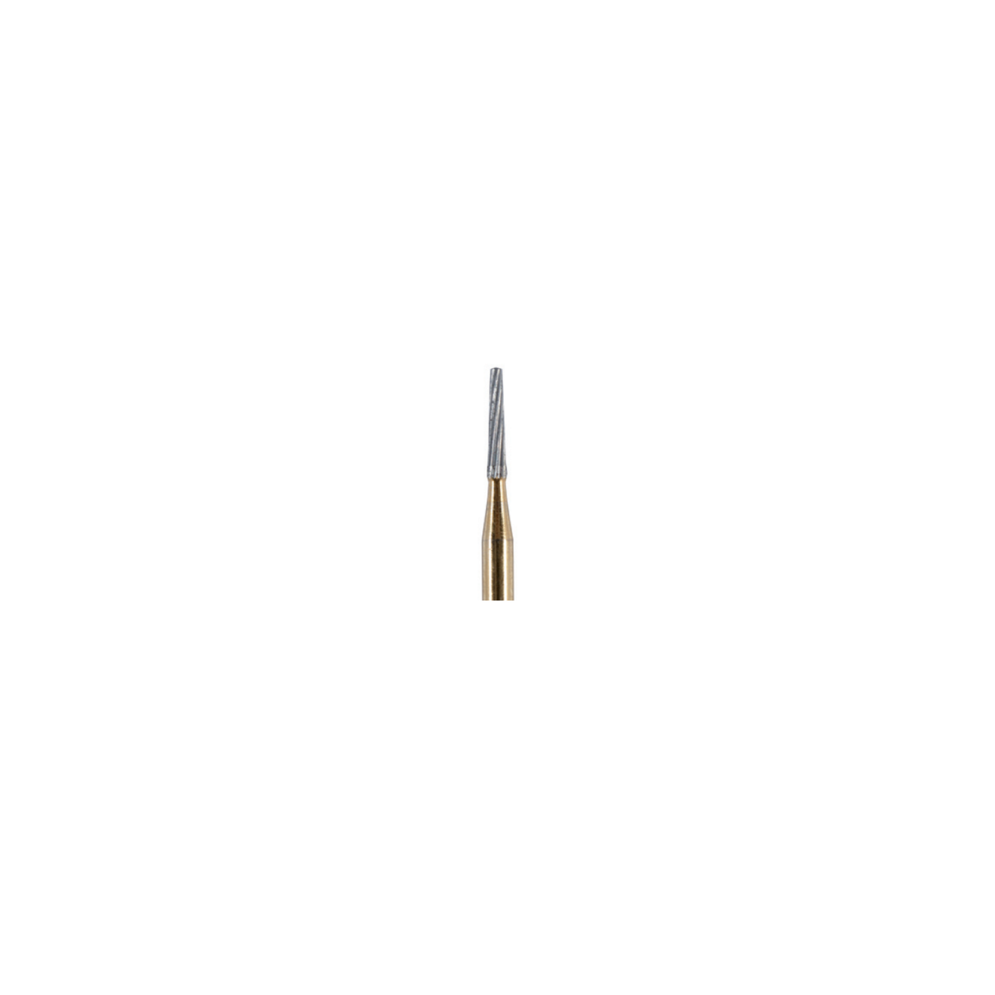 Fresa Carburo Conica Plana 7713 Friction Grip 1.2 mm 6Pz P67 D