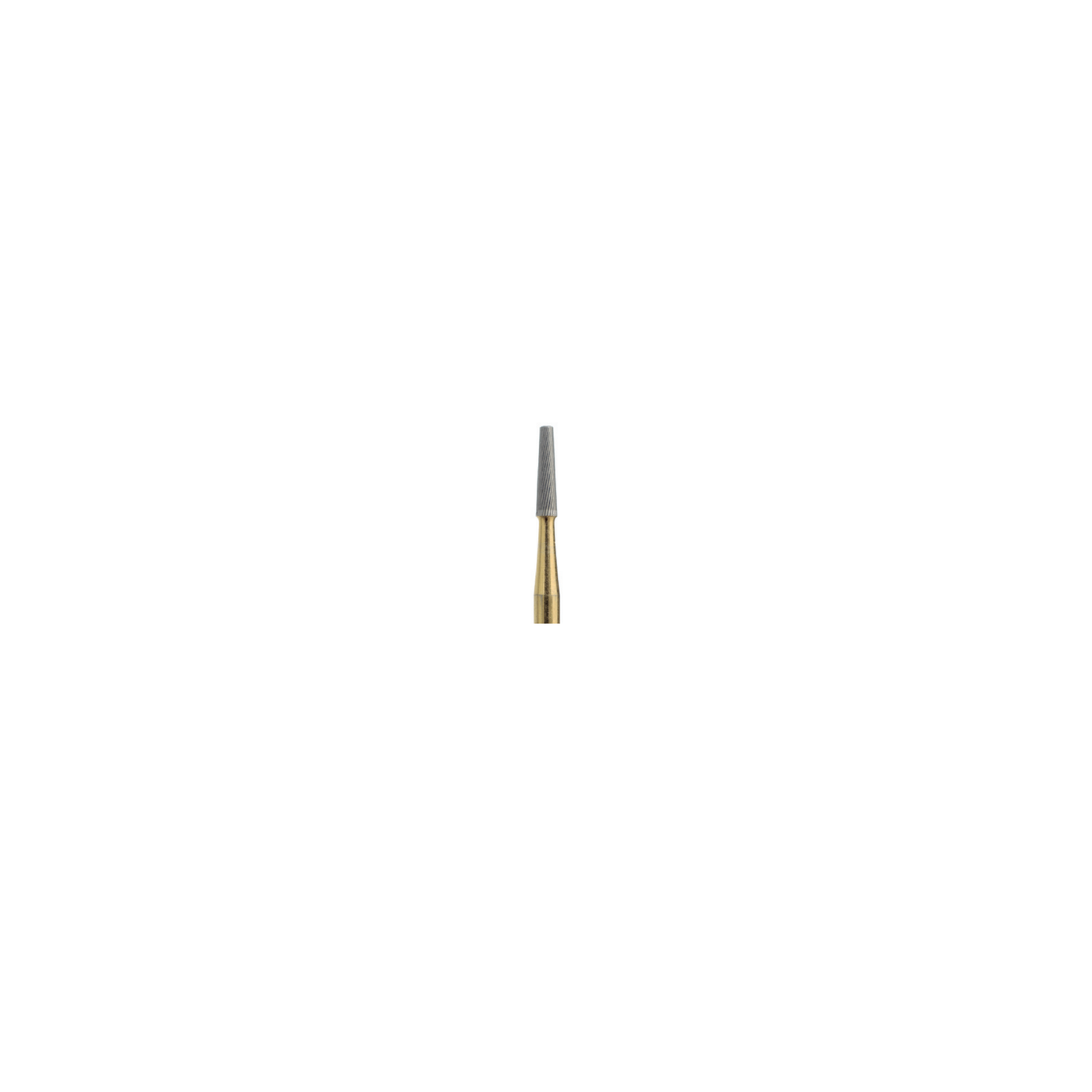 Fresa Carburo Conica Plana 9713 Friction Grip 1.2 mm 6Pz P67 D