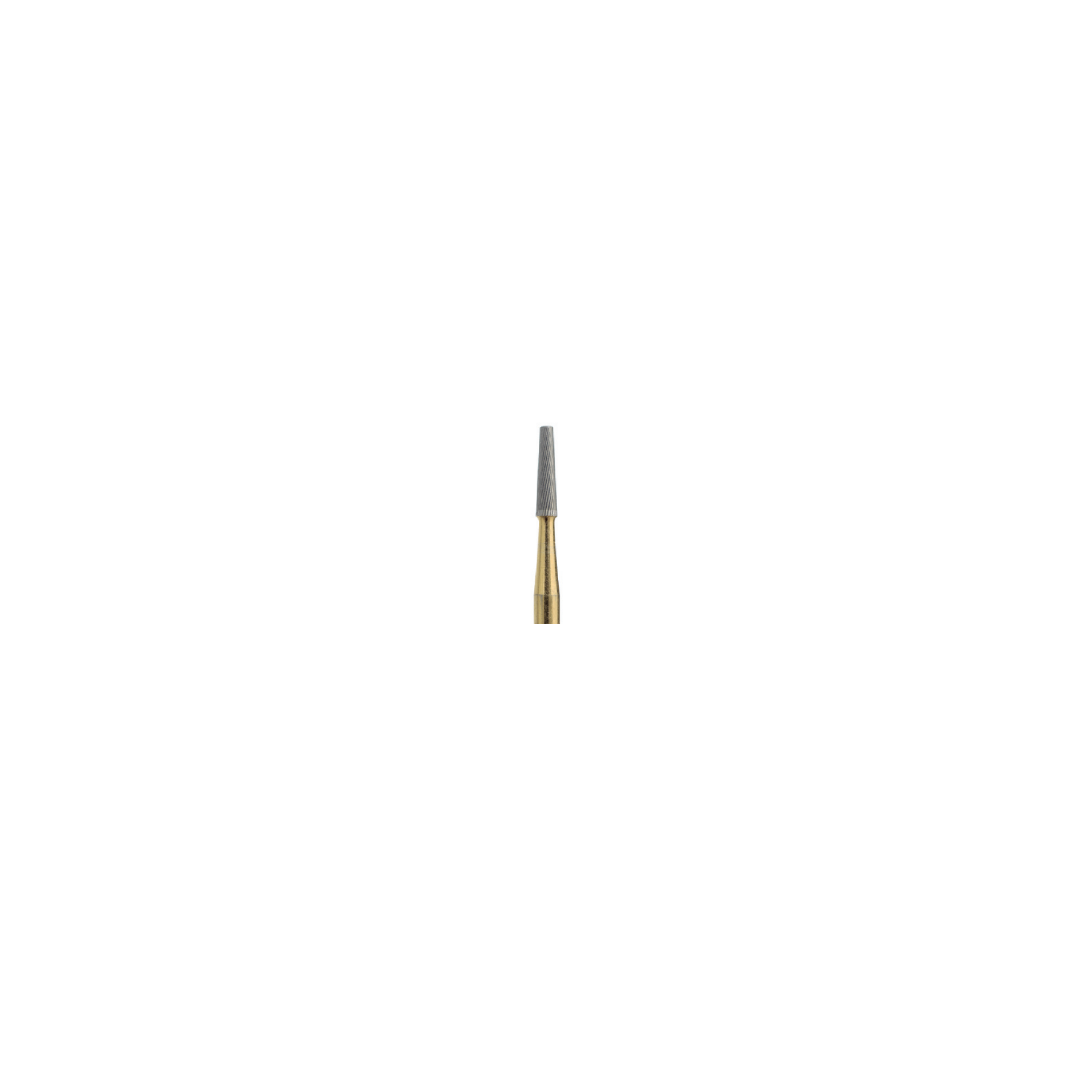 Fresa Carburo Conica Plana 9713 Friction Grip 1.2 mm 6Pz P67 D