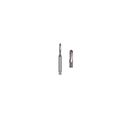 Fresa Carburo Ortodoncia Ca 1.60 mm 2Pz P69 D