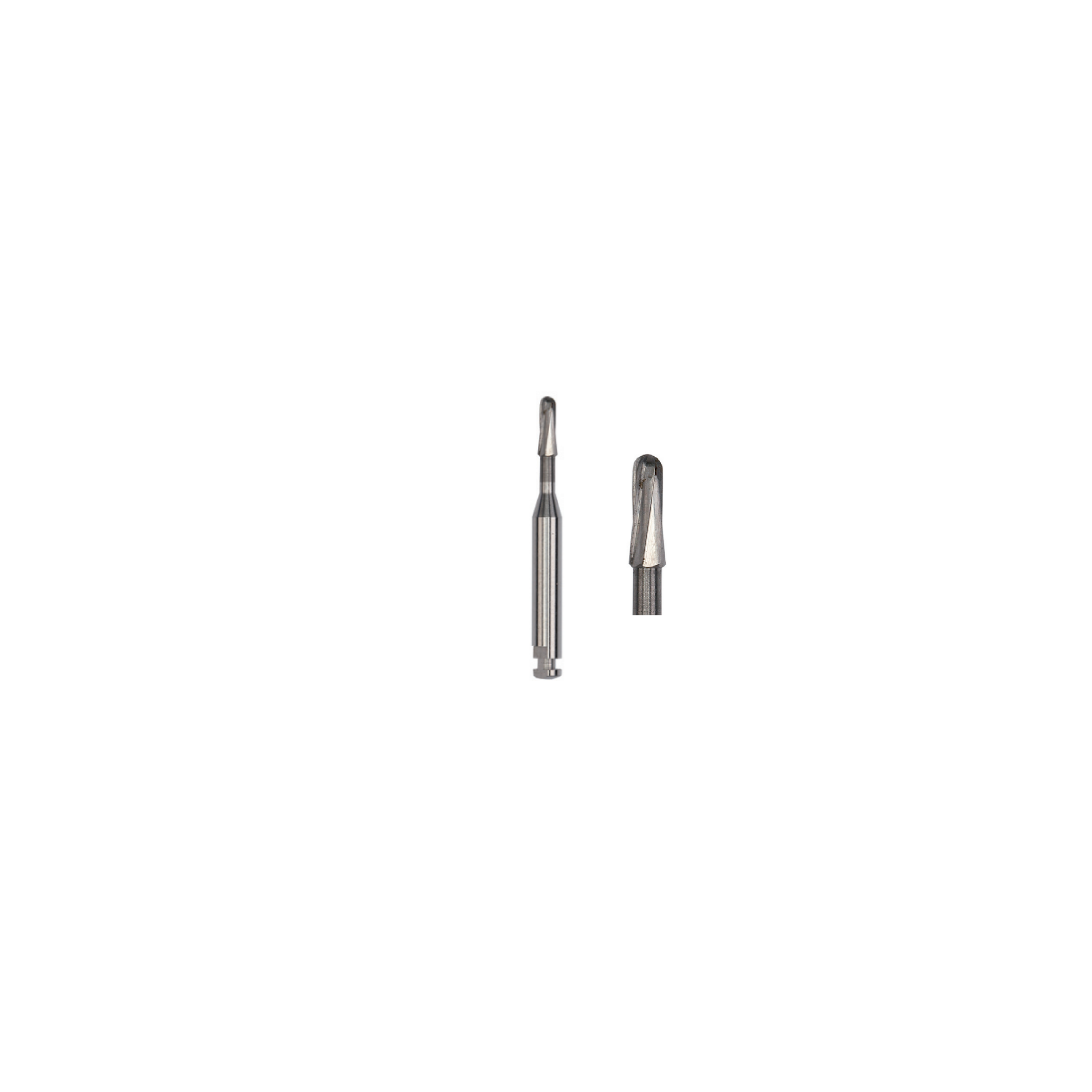 Fresa Carburo Ortodoncia Ca 1.60 mm 2Pz P69 D