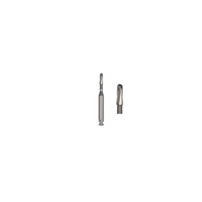 Fresa Carburo Ortodoncia Ca 1.60 mm 2Pz P69 D