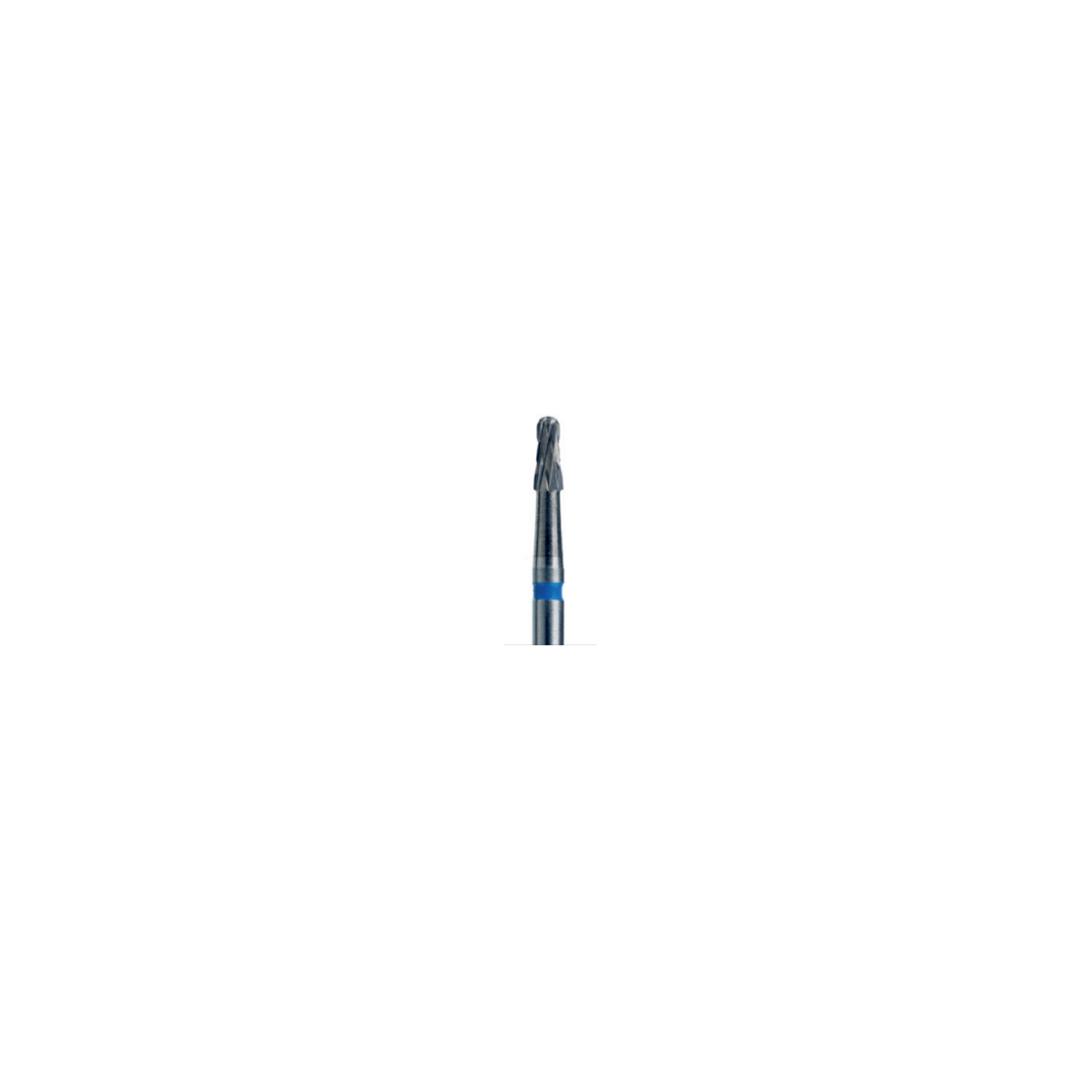 Fresa Separador Cilindrico Dentado Friction Grip 1.2 mm 2Pz P69 D