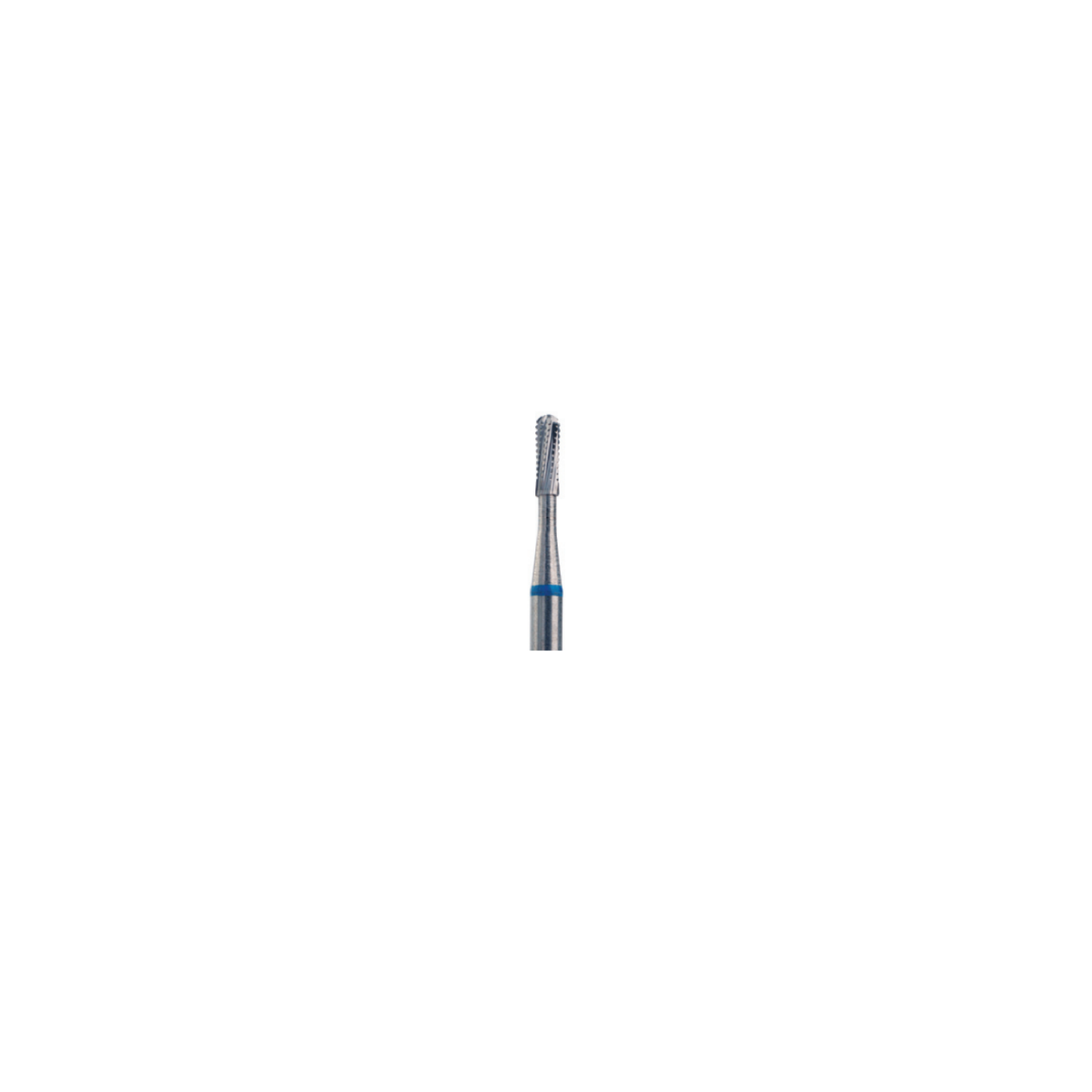 Fresa Separador Cilindrico Red Dentado 1958 Friction Grip 1.2 mm 2Pz P69 D