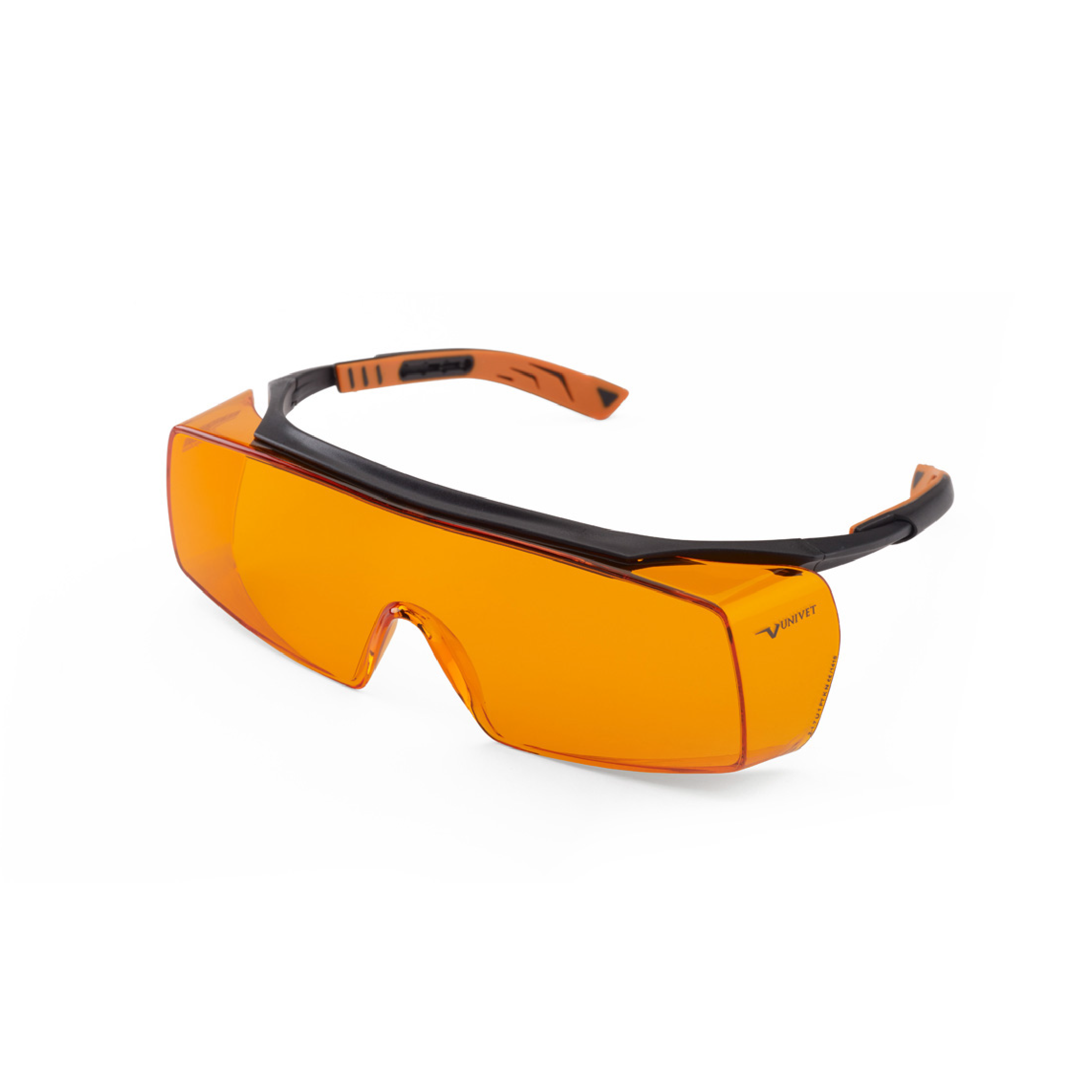 Lentes Cube Orange