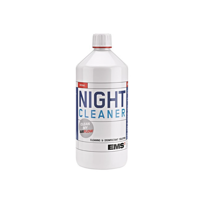 Limpiador Nocturno para Airflow
