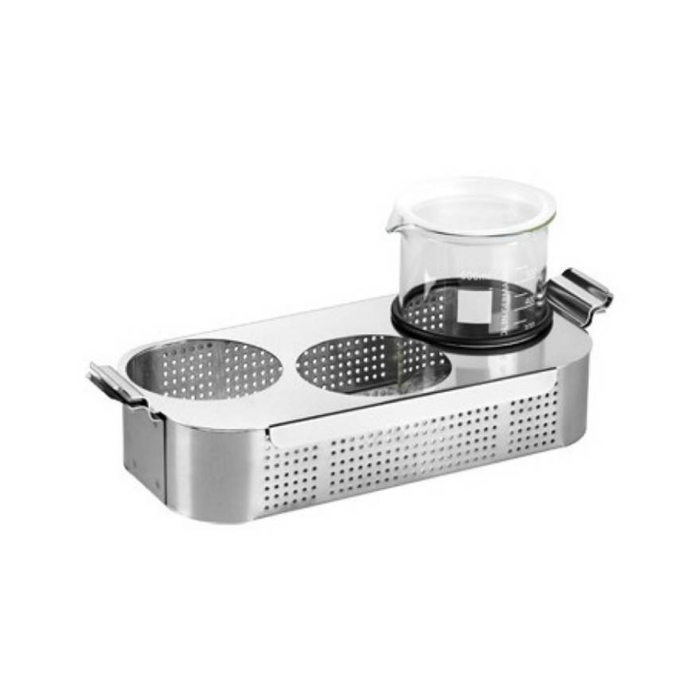 Soporte para 3 vaso de Eurosonic 4D 600 ml