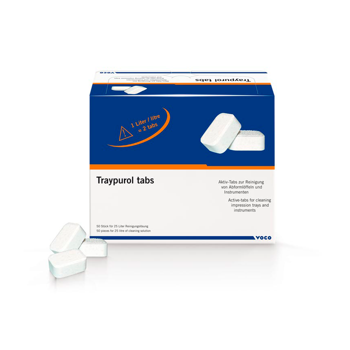Traypurol Tabs Paq. C/50