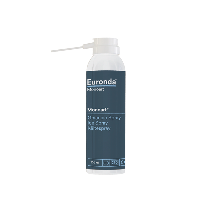 Spray Ice Frio Para Prueba de Vitalidad