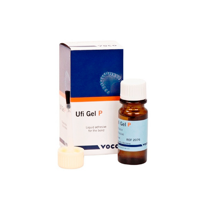 Ufi Gel P Adhesivo Frasco 10 ML