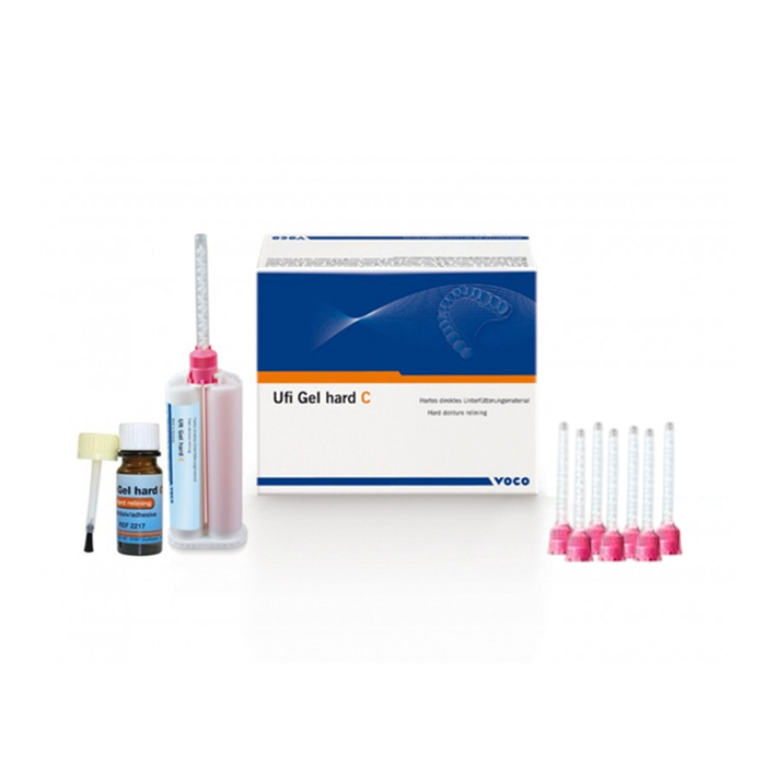Ufi Gel Hard C Set