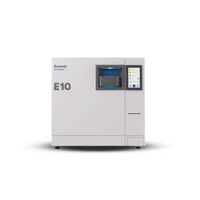 Autoclave E10 24 Litros