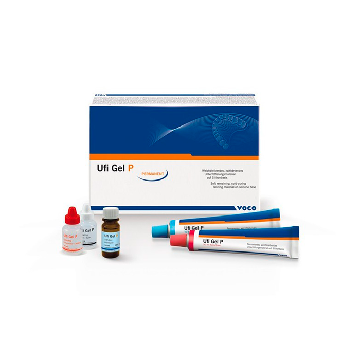 Ufi Gel P Set