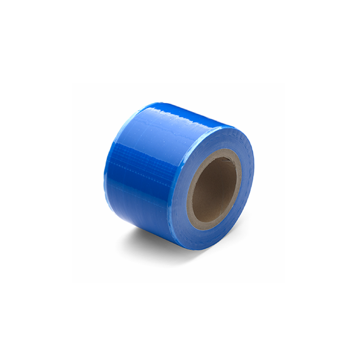Barrera de Proteccion En Rollo Azul 10X15 Cm C/1200 Pz