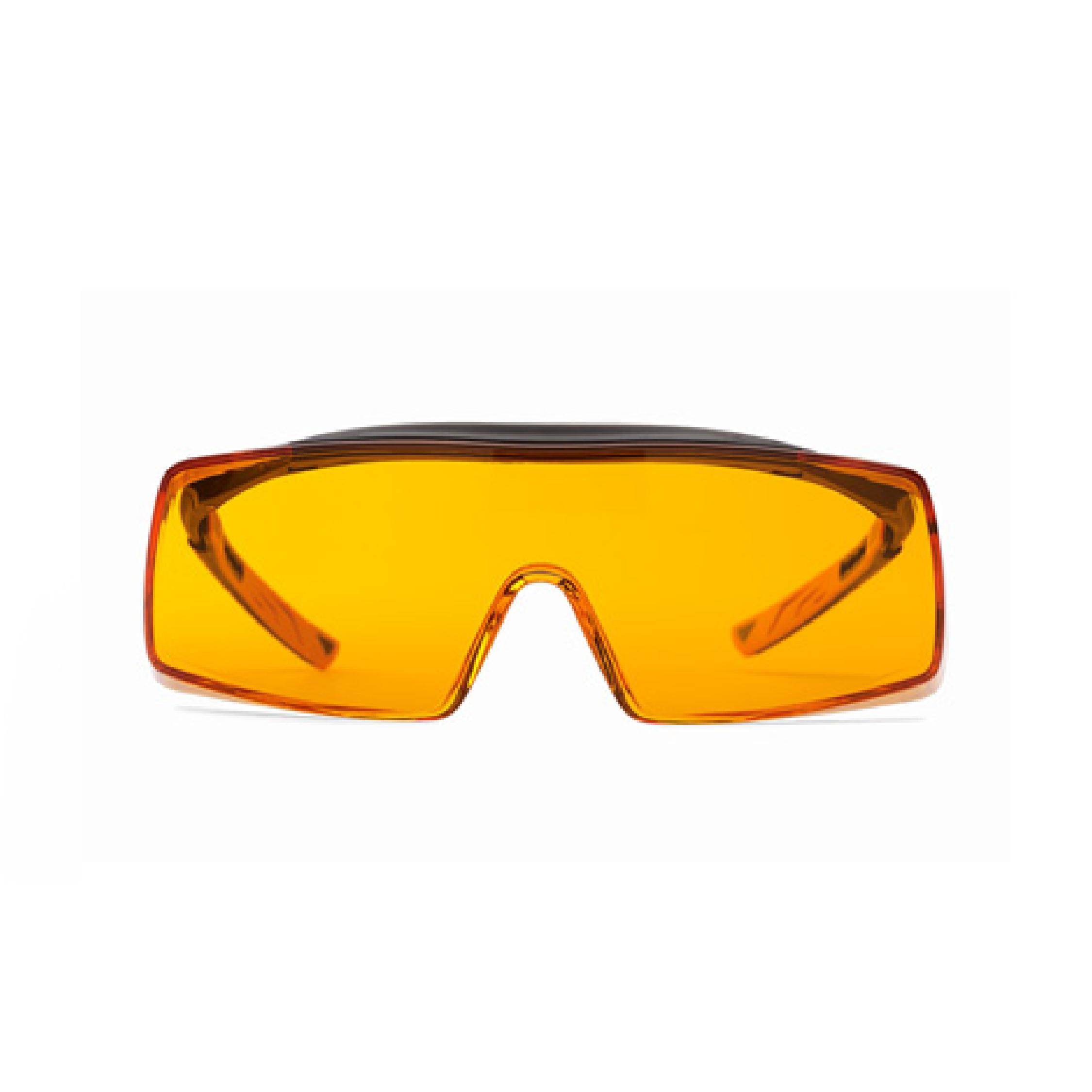 Lentes Cube Orange