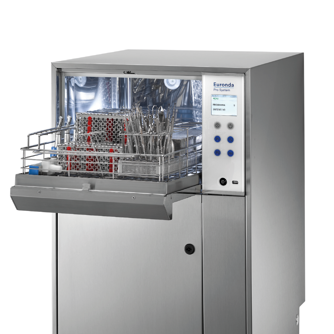 Termodesinfectadora Eurosafe 60