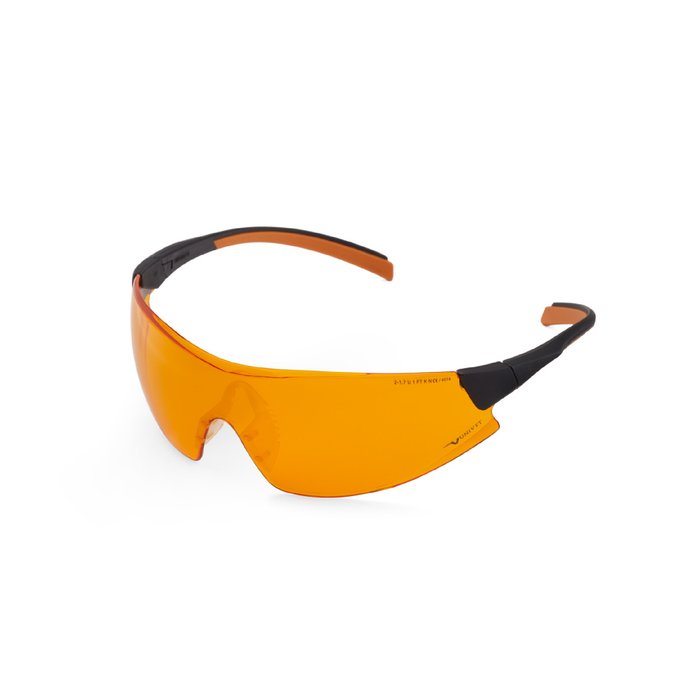 Lentes Protectores Evolution Orange