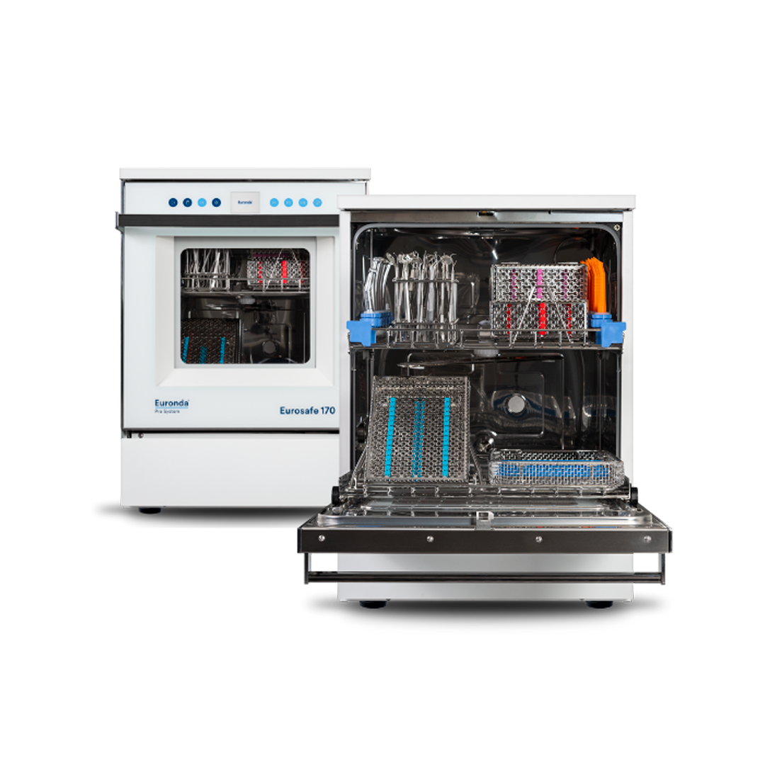 Termodesinfectadora Eurosafe 170