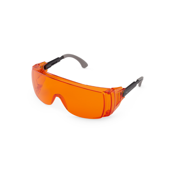 Lentes Protectores Light  Orange