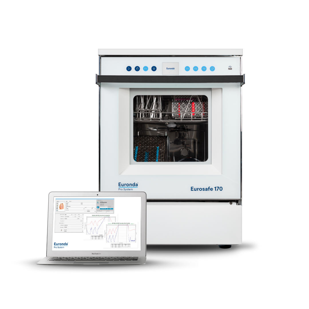Termodesinfectadora Eurosafe 170