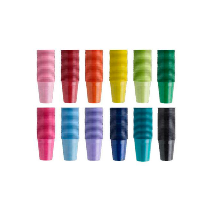 Vasos desechables