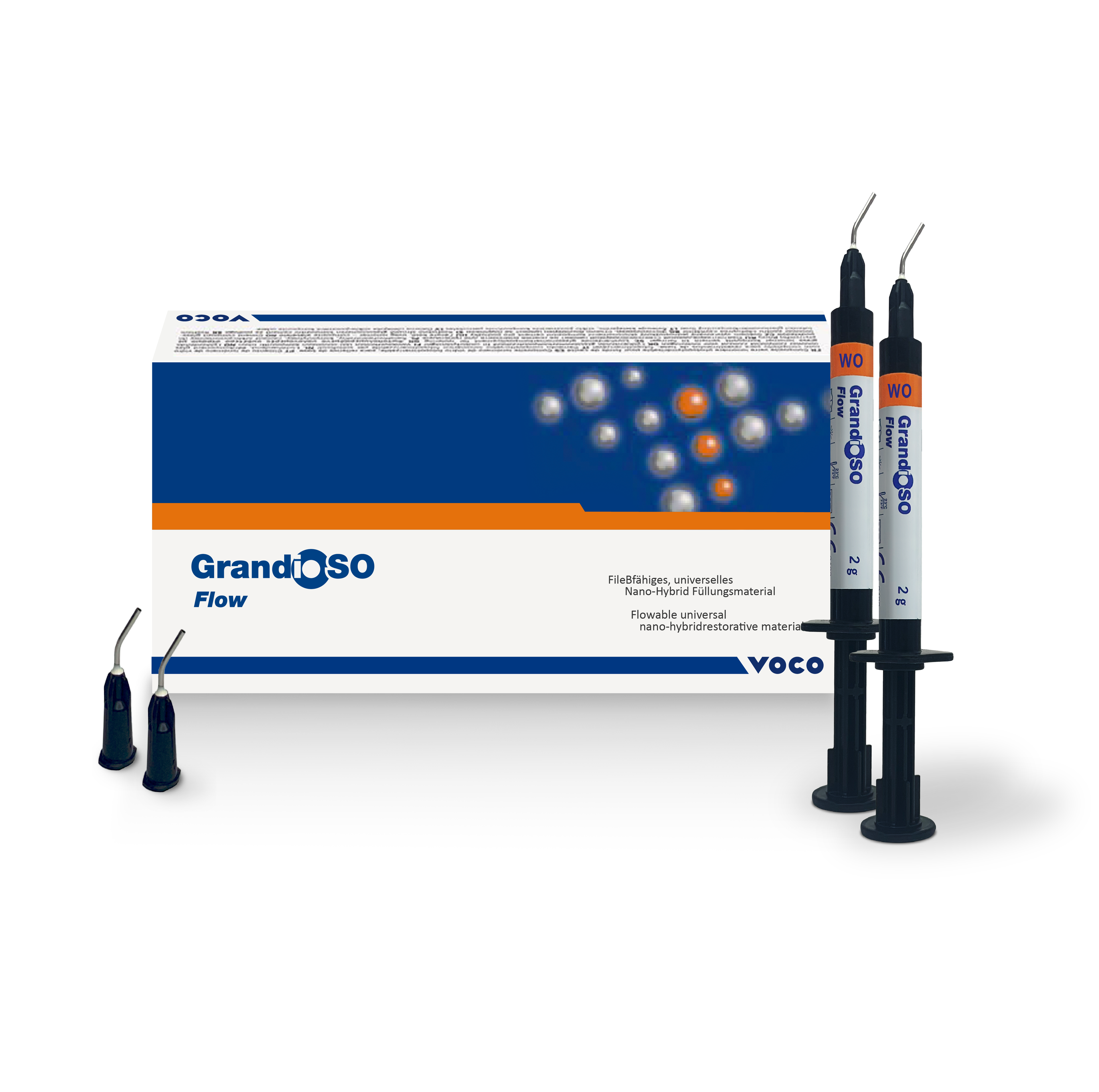Grandioso Flow Jeringa 2 X 2 G