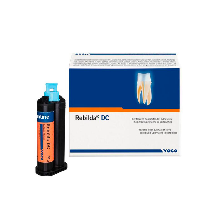 Rebilda DC Cartucho 50 G + Accesorios