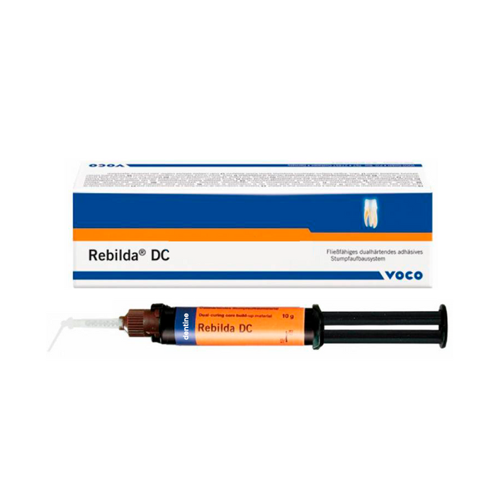 Rebilda QM DC Jeringa 10 G