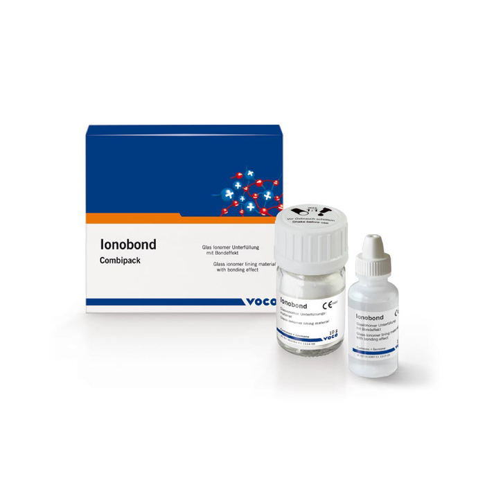 Ionobond Polvo 10 G / Liquido 15 ML