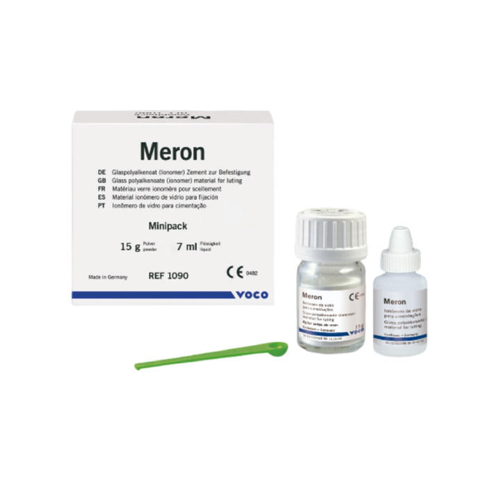 Meron Mini Pack Polvo 15 G / Liquido 7 ML