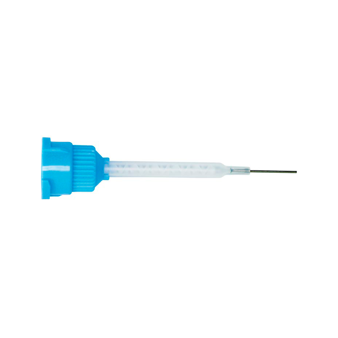 Canula de Mezcla Voco con 30 U Tipo 19 Para Rebilda DC Cartucho