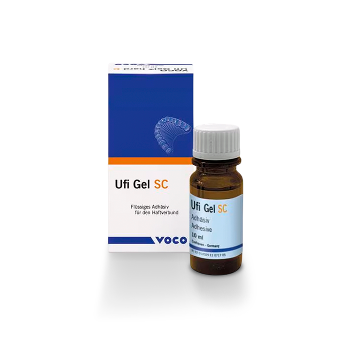 Ufi Gel SC Adhesivo Frasco 10 ML